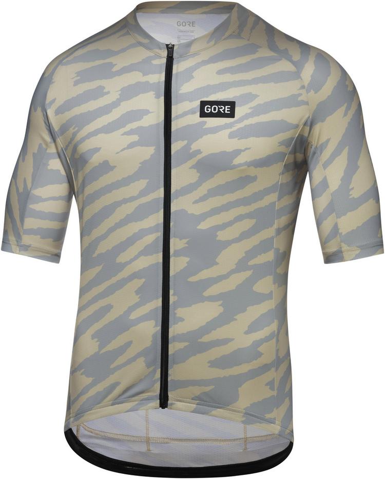 GOREWEAR GOREWEAR Spirit Organic Camo Trikot Herren - tech beige-lab gray - 0 | SportScheck