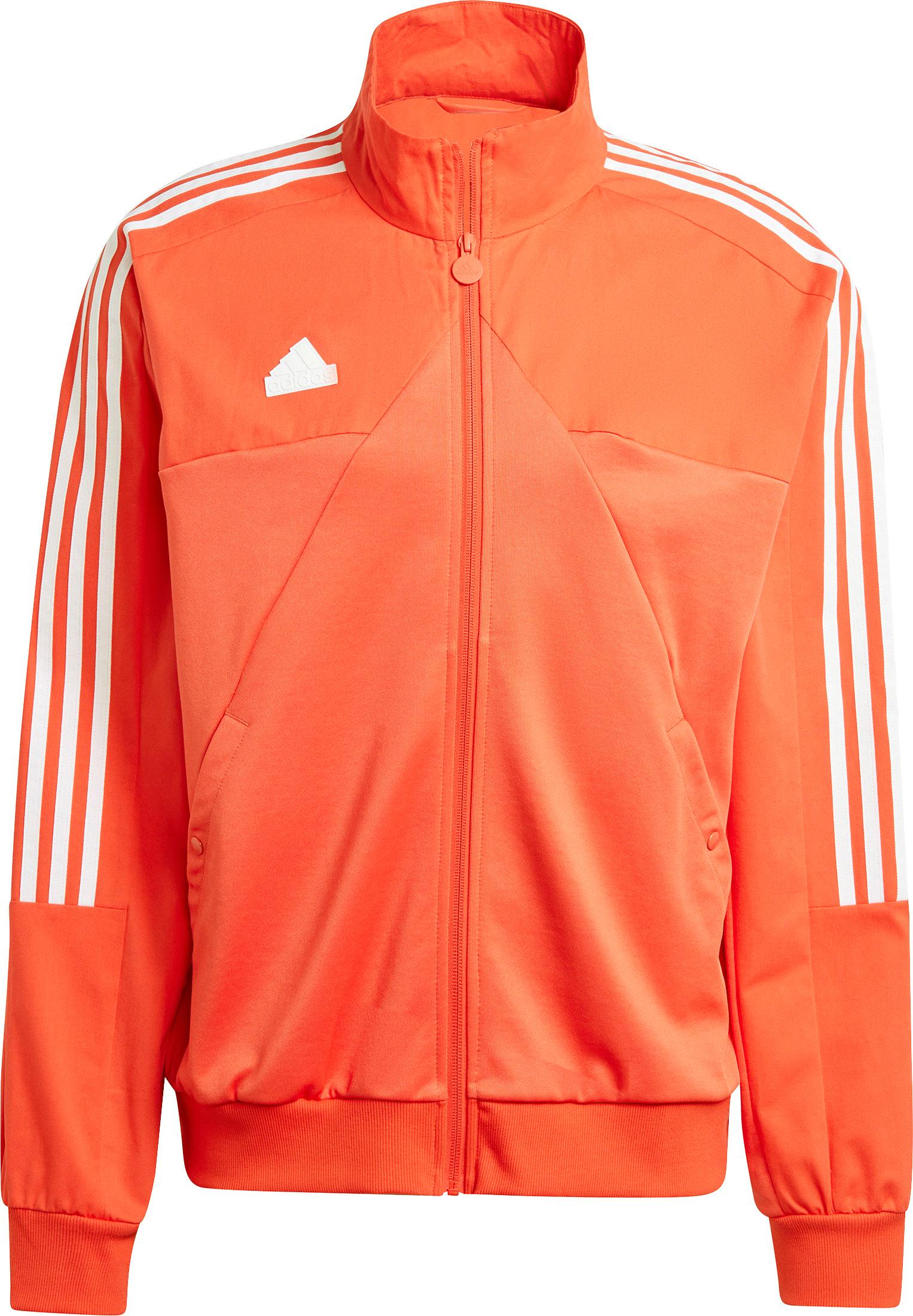 Adidas Tiro Polyjacke Herren bright red im Online Shop von SportScheck kaufen