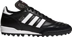 adidas MUNDIAL TEAM TF Fußballschuhe Herren black-white