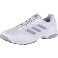 adidas GameCourt 2 Omnicourt Tennisschuhe Herren ftwr white-grey two-ftwr white
