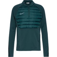 Nike Academy Winter Warrior Funktionsshirt Herren deep jungle-fir-reflective silv