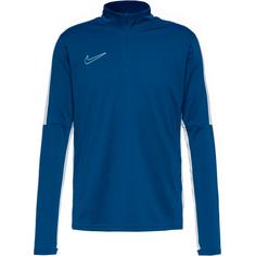 Nike Academy 23 Funktionsshirt Herren court blue-white-aquarius blue