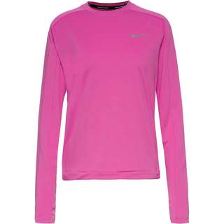 Nike PACER Funktionsshirt Damen playful pink-reflective silv