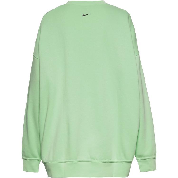 Nike Nike Sweatshirt Damen - vapor green-black - 0 | SportScheck