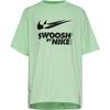Nike T-Shirt Damen - vapor green-black