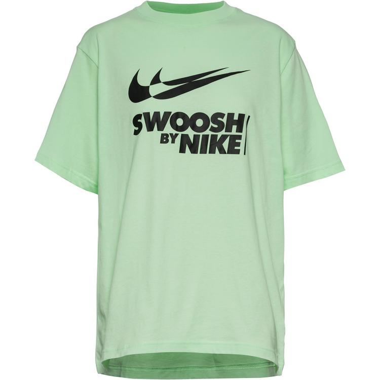 Nike Nike T-Shirt Damen - vapor green-black - 0 | SportScheck