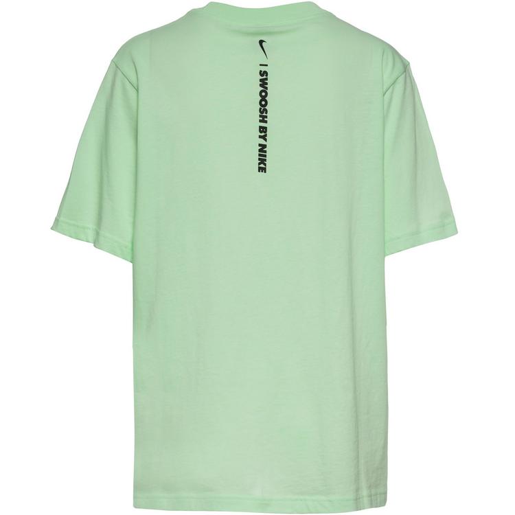 Nike Nike T-Shirt Damen - vapor green-black - 0 | SportScheck