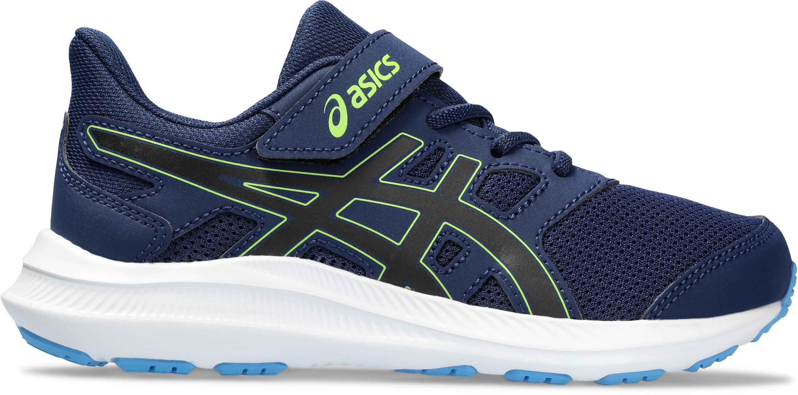 ASICS JOLT 4 PS Laufschuhe Kinder blue expanse black im Online Shop von SportScheck kaufen