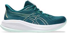 ASICS GEL-CUMULUS 26 Laufschuhe Damen rich teal-pale mint