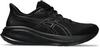 ASICS GEL-CUMULUS 26 Laufschuhe Herren - black-black