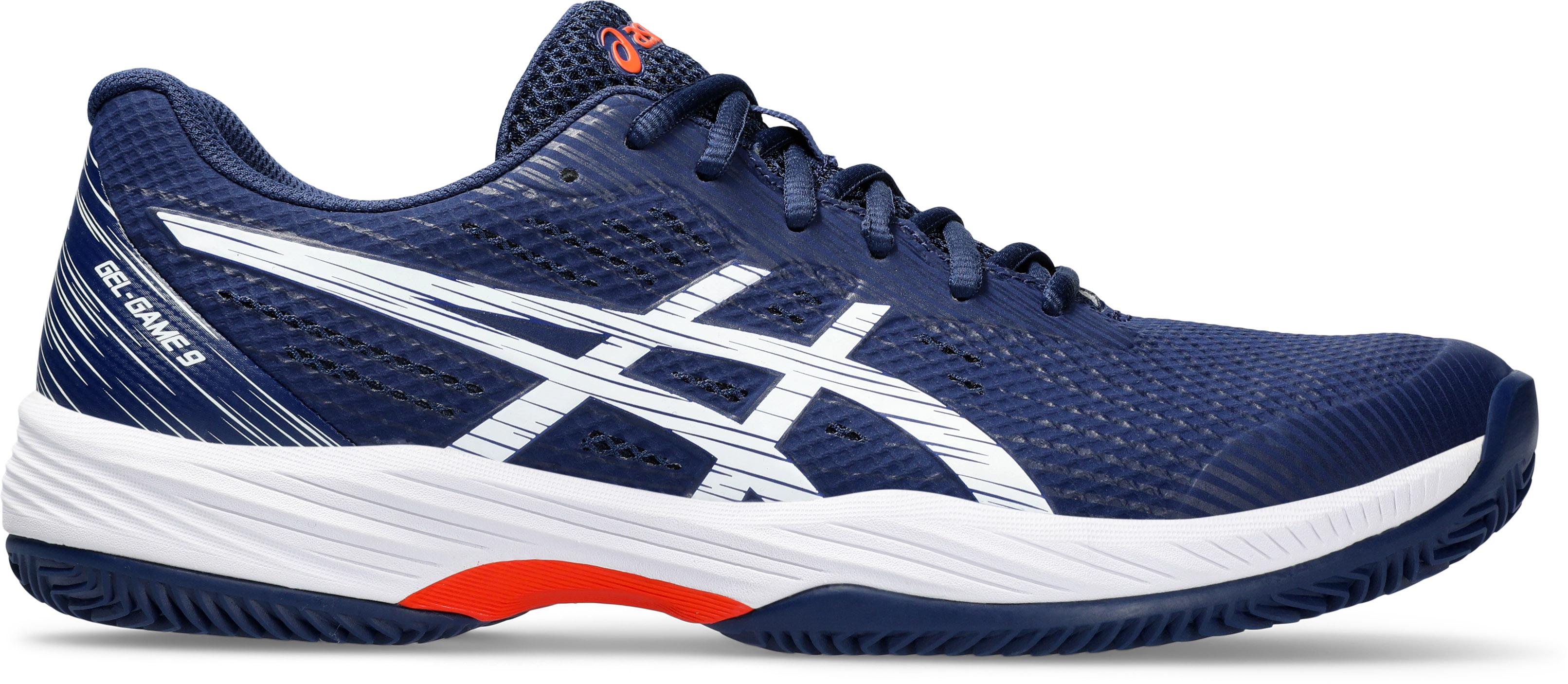 ASICS GEL-GAME 9 CLAY Tennisschuhe Herren