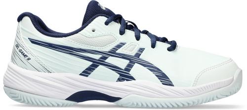 ASICS GEL-GAME 9 GS CLAY Tennisschuhe Kinder