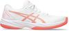 ASICS GEL-GAME 9 CLAY Tennisschuhe Damen - white-sun coral