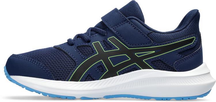 ASICS ASICS JOLT 4 PS Laufschuhe Kinder - blue expanse-black - 0 | SportScheck