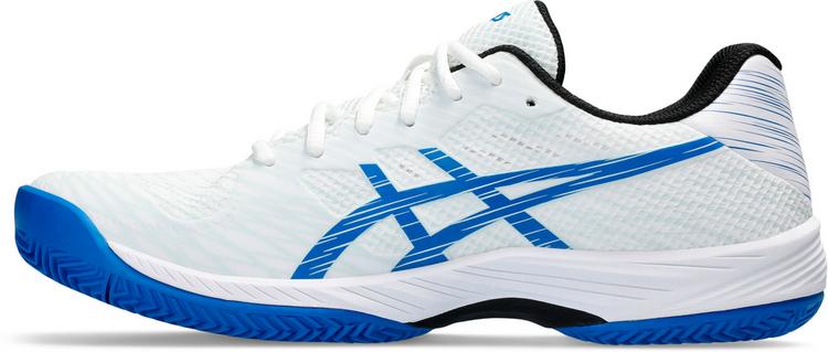 ASICS ASICS GEL-GAME 9 CLAY Tennisschuhe Herren - white-tuna blue - 0 | SportScheck