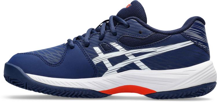 ASICS ASICS GEL-GAME 9 GS CLAY Tennisschuhe Kinder - blue expanse-white - 0 | SportScheck