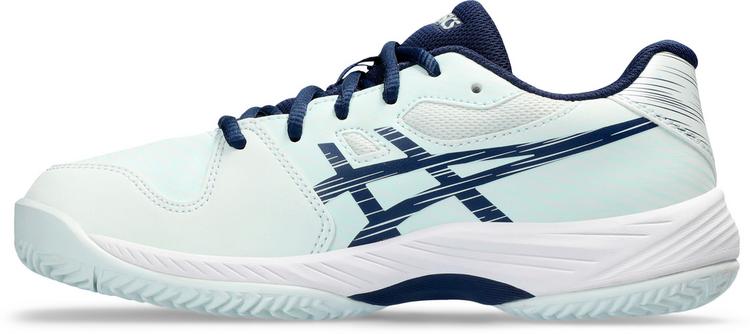 ASICS ASICS GEL-GAME 9 GS CLAY Tennisschuhe Kinder - pale mint-blue expanse - 0 | SportScheck