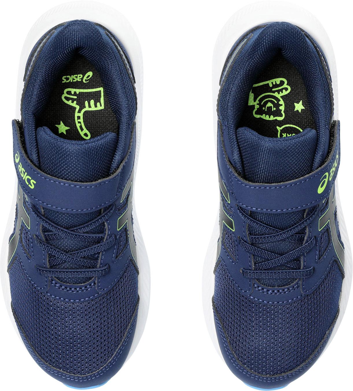 ASICS JOLT 4 PS Laufschuhe Kinder blue expanse black im Online Shop von SportScheck kaufen