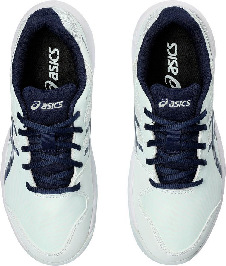 ASICS ASICS GEL-GAME 9 GS CLAY Tennisschuhe Kinder - pale mint-blue expanse - 0 | SportScheck