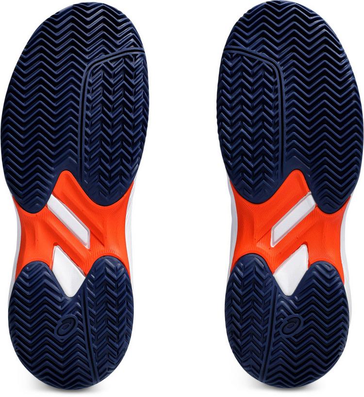 ASICS ASICS GEL-GAME 9 GS CLAY Tennisschuhe Kinder - blue expanse-white - 1 | SportScheck