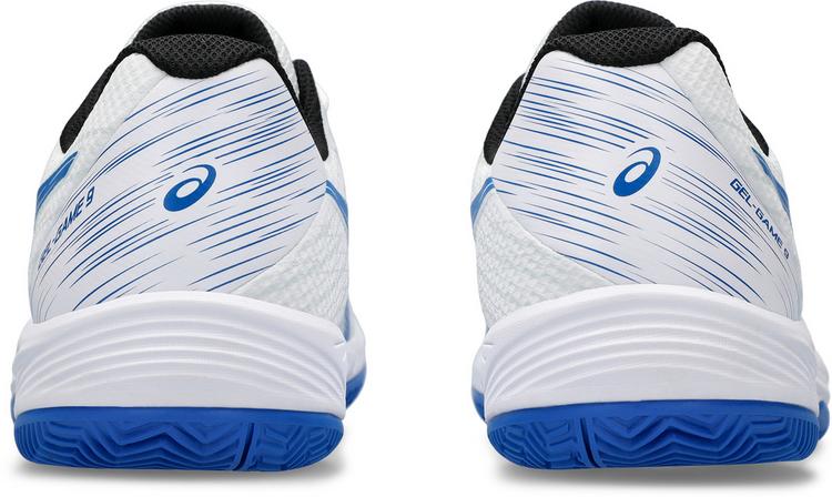 ASICS ASICS GEL-GAME 9 CLAY Tennisschuhe Herren - white-tuna blue - 2 | SportScheck