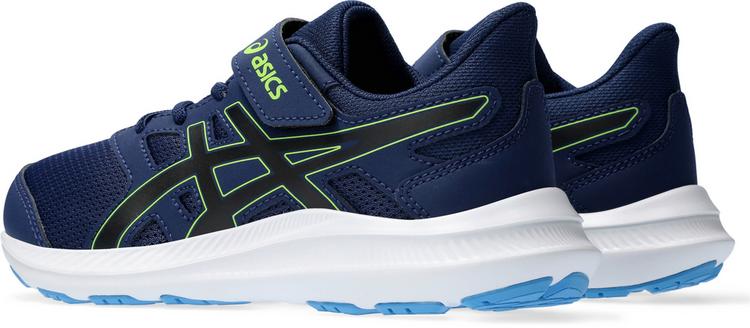 ASICS ASICS JOLT 4 PS Laufschuhe Kinder - blue expanse-black - 3 | SportScheck