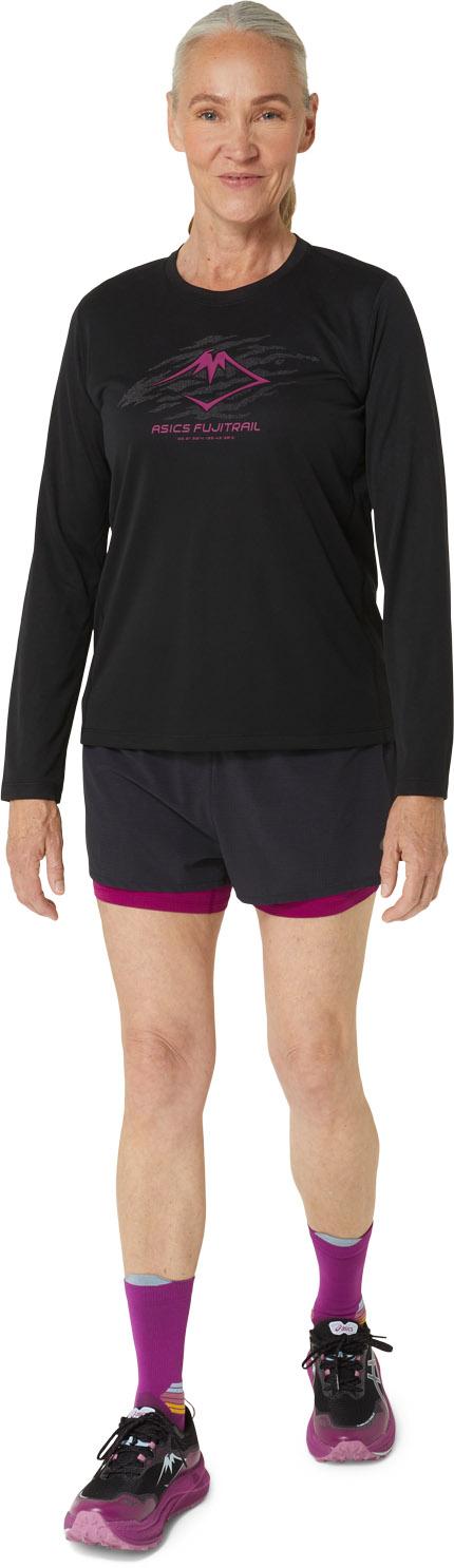 Thumbnail - ASICS FUJITRAIL Funktionsshirt Damen