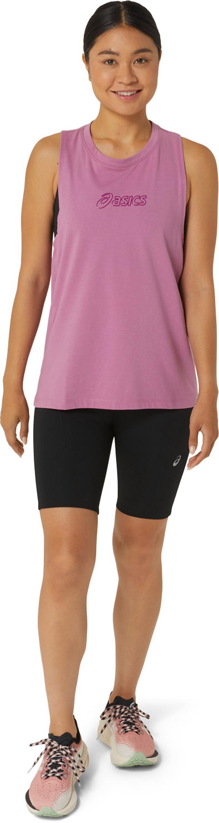 ASICS ASICS Funktionstank Damen - soft berry - 0 | SportScheck