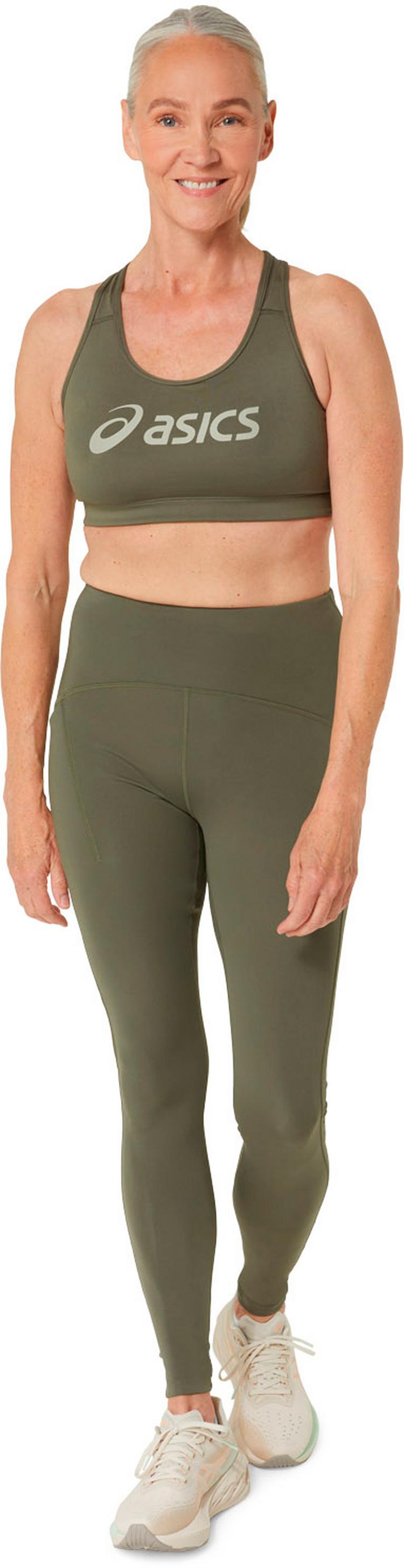 ASICS ASICS CORE BH Damen - mantle green-olive grey - 0 | SportScheck