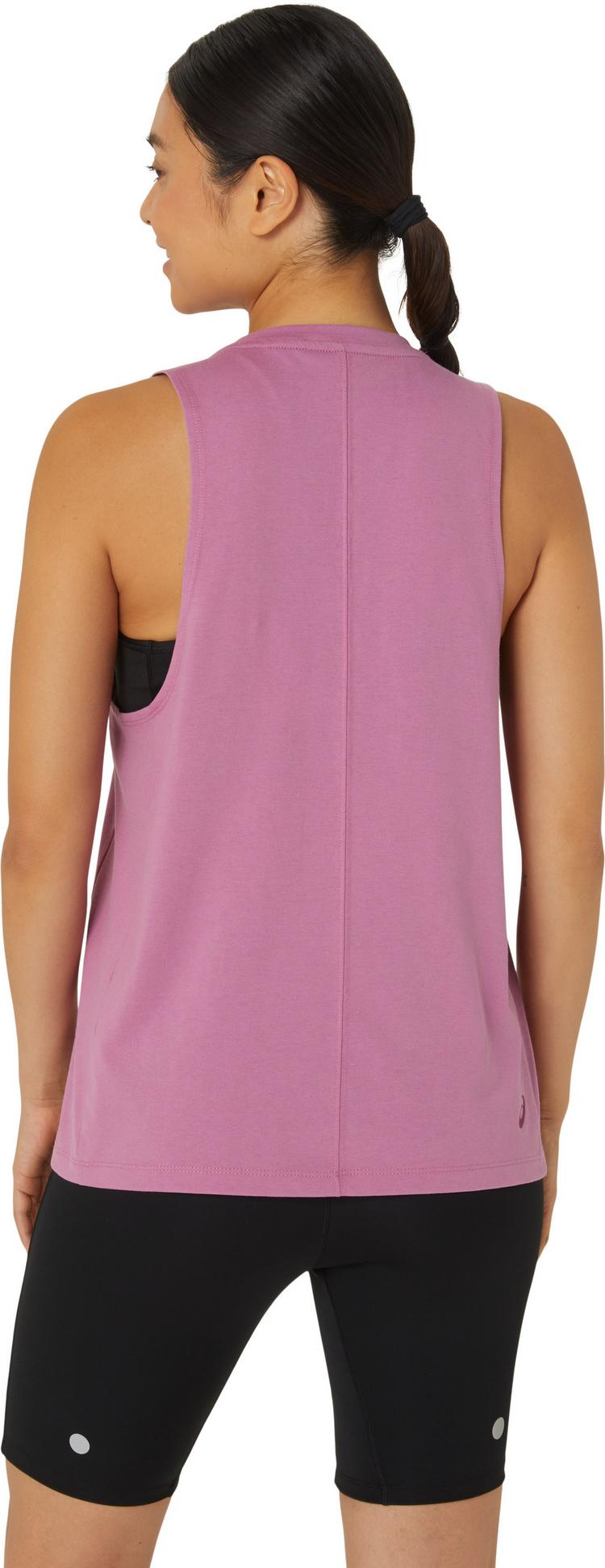 ASICS ASICS Funktionstank Damen - soft berry - 1 | SportScheck