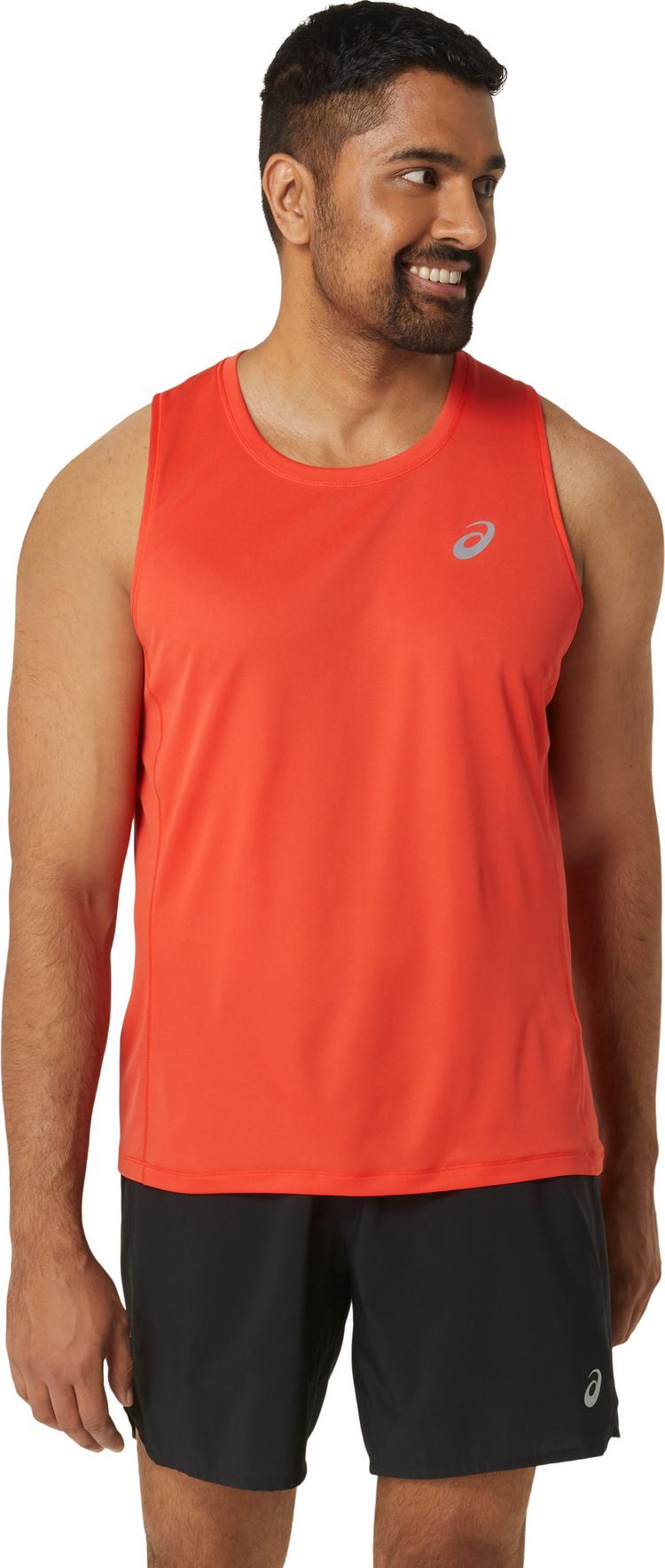 ASICS ASICS CORE Funktionstank Herren - true red - 2 | SportScheck