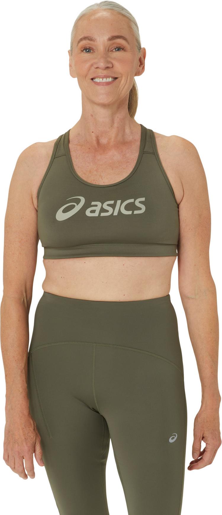 ASICS ASICS CORE BH Damen - mantle green-olive grey - 2 | SportScheck