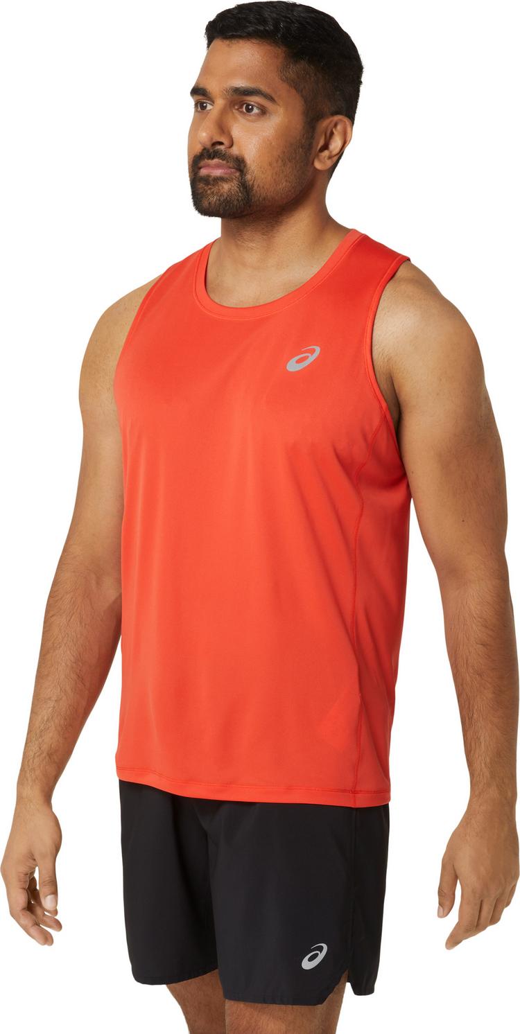 ASICS ASICS CORE Funktionstank Herren - true red - 3 | SportScheck