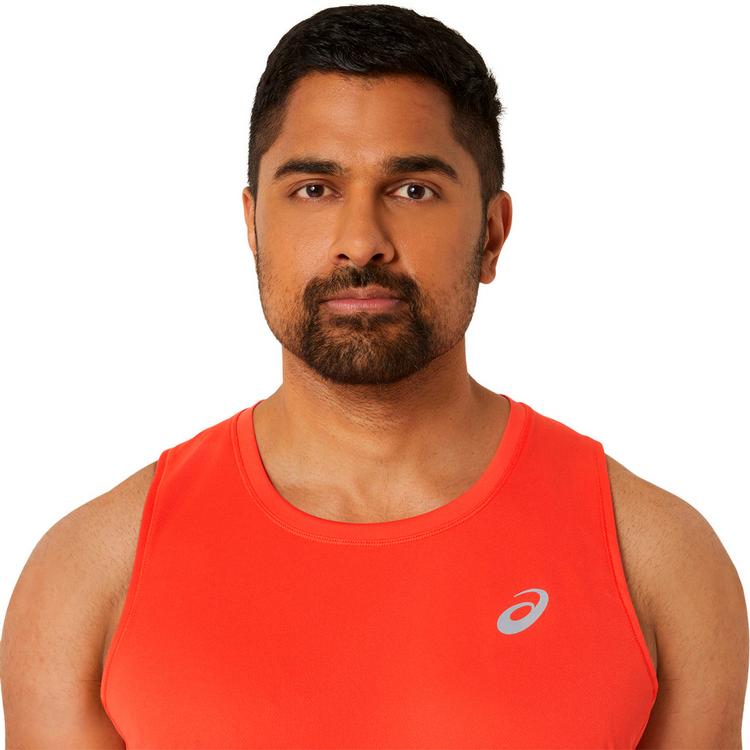ASICS ASICS CORE Funktionstank Herren - true red - 4 | SportScheck