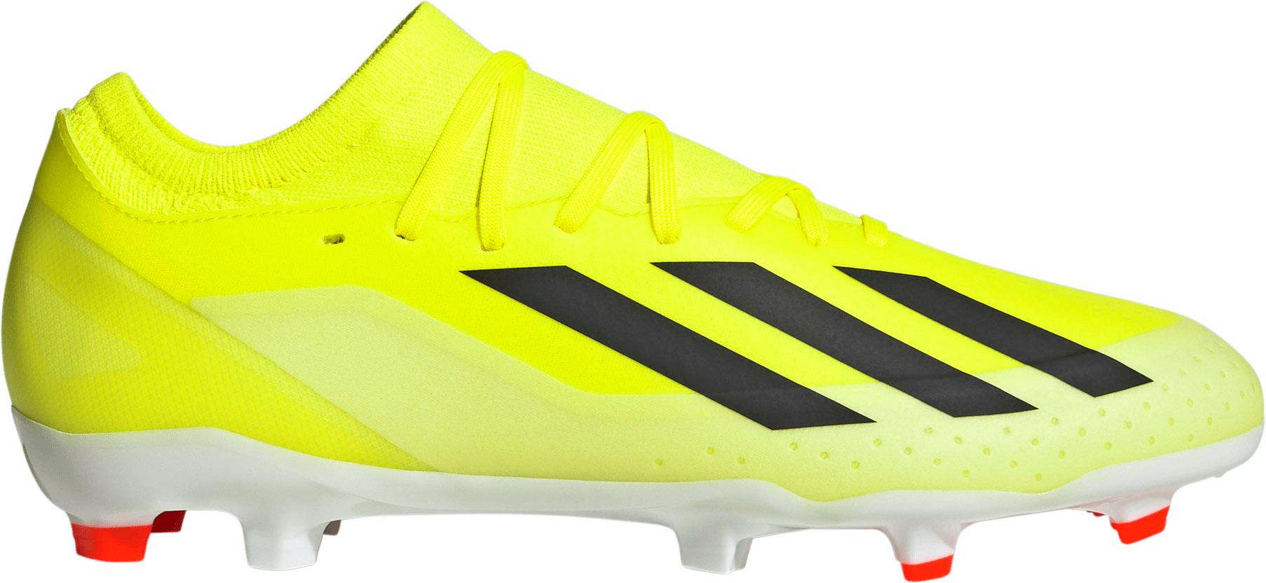 Adidas rugby boots yellow best sale