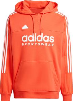 adidas Tiro Hoodie Herren bright red