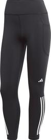 adidas DailyRun Lauftights Damen - black