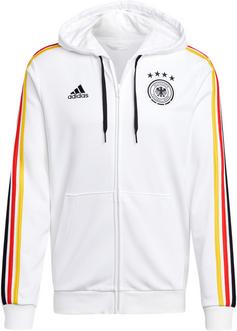 adidas DFB EM24 Sweatjacke Herren white