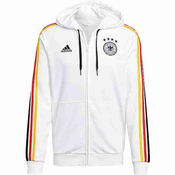 adidas DFB EM24 Sweatjacke Herren white