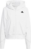 adidas Z.N.E Trainingsjacke Damen - white