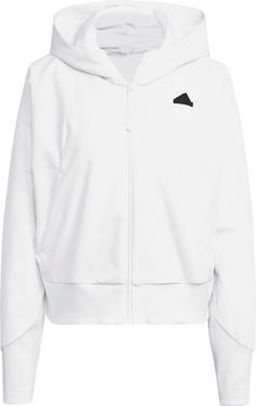 adidas Z.N.E Trainingsjacke Damen white