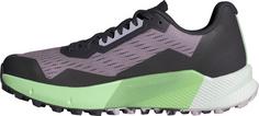 Rückansicht von adidas TERREX AGRAVIC FLOW 2 Trailrunning Schuhe Damen prlofi-sildaw-segrsp