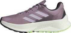 Rückansicht von adidas Terrex SOULSTRIDE FLOW Trailrunning Schuhe Damen prlofi-sildaw-aurbla