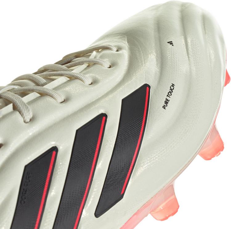 adidas adidas COPA PURE 2 ELITE FG Fu&szlig;ballschuhe Herren - ivory-core black-solar red - 4 | SportScheck