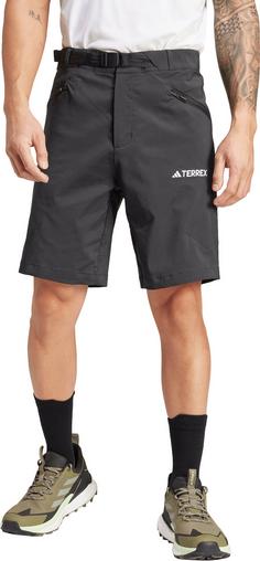 Rückansicht von adidas XPERIOR Funktionsshorts Herren black