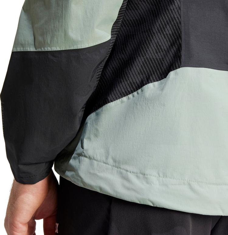 adidas adidas TERREX XPERIOR HYBRID Hardshelljacke Herren - silgrn-black - 7 | SportScheck