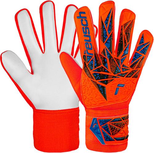 Reusch ATTRAKT STARTER SOLID JUNIOR Torwarthandschuhe Kinder