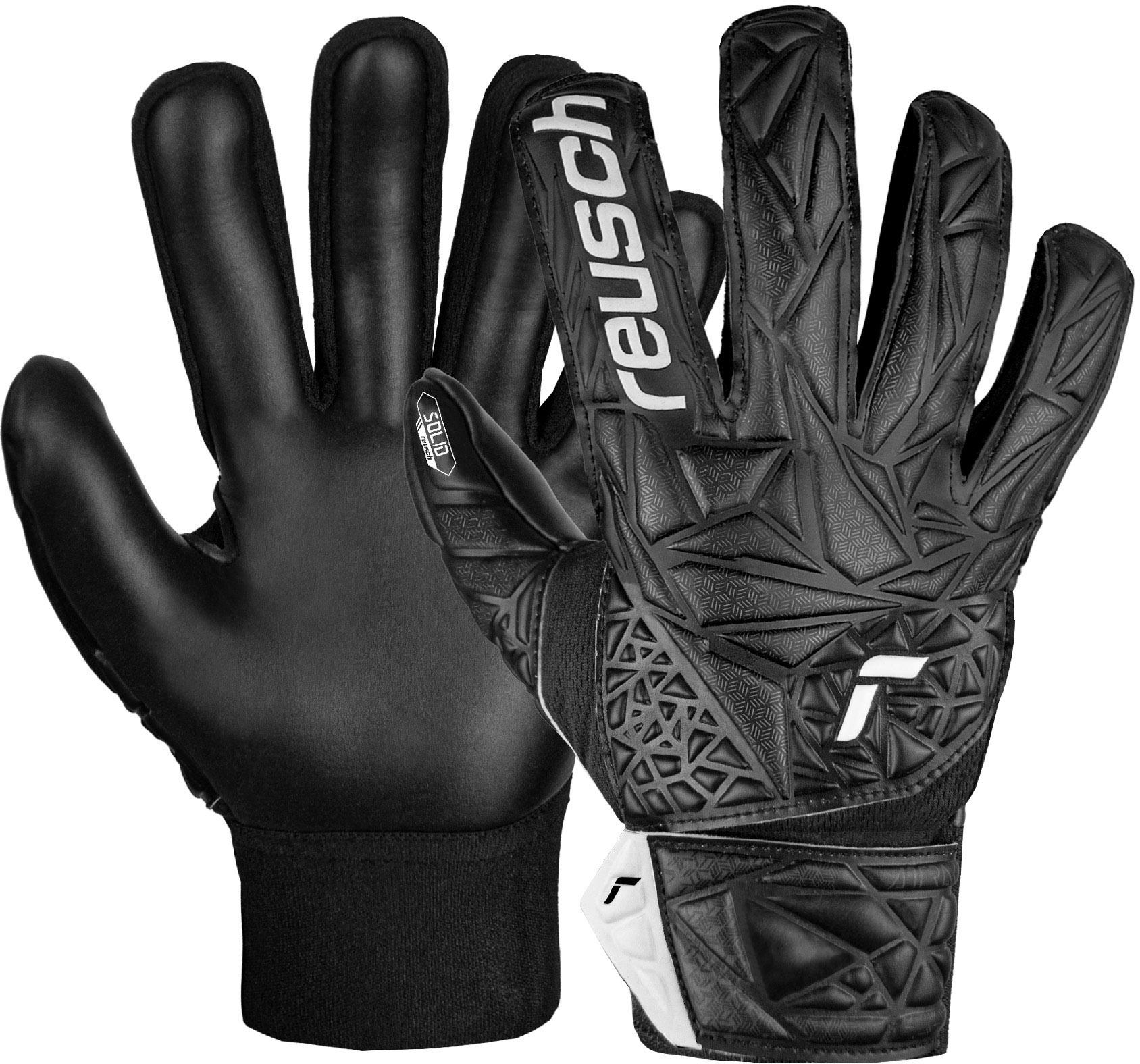 Reusch ATTRAKT STARTER SOLIF FINGERSUPPORT JR Torwarthandschuhe Kinder