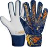 Reusch ATTRAKT STARTER GRIP Torwarthandschuhe - premium blue-gold