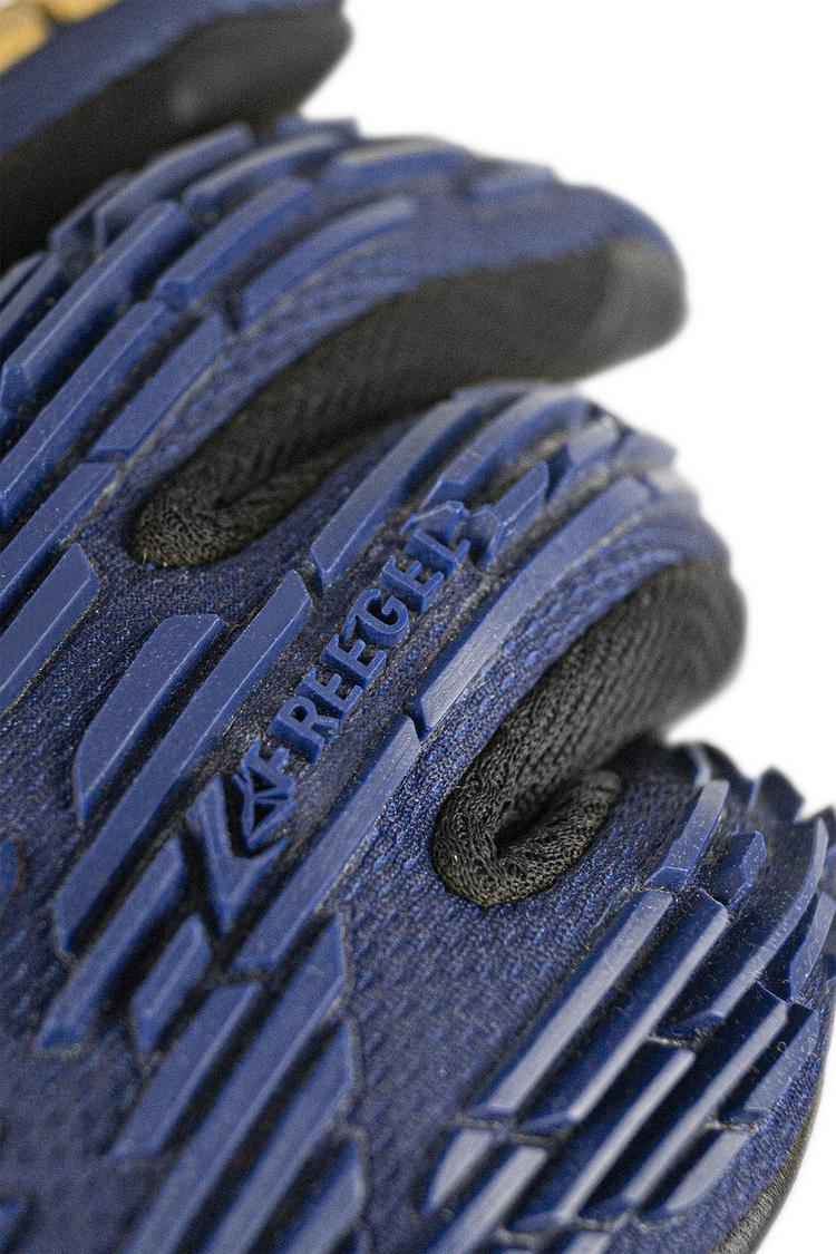 Reusch Reusch ATTRAKT FREEGEL SILVER Torwarthandschuhe - premium blue-gold-black - 3 | SportScheck